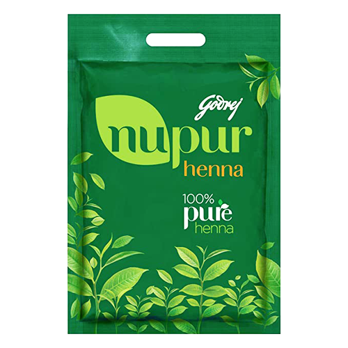 Nupur Henna (Mehandi) v prášku (500g)