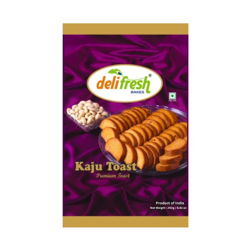 Delifresh Kaju Toast (250g)