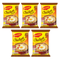 Maggi instantní nudle s kuřecí příchutí (Balení 5 x 70g) 350g