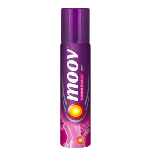 Moov pro tlumení bolesti a zmírnění otoků (80g)