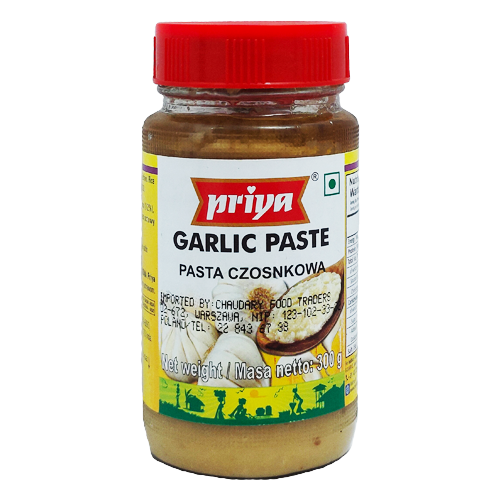 Priya Garlic Paste (300g)