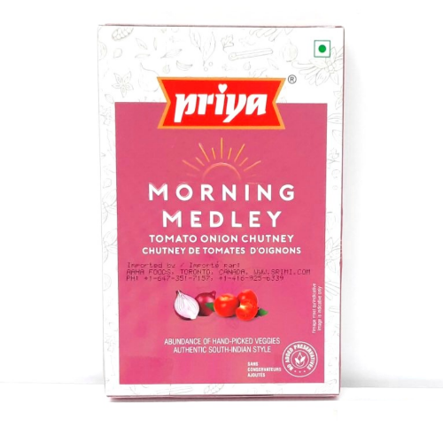 Priya Tomato Onion Chutney (100g)