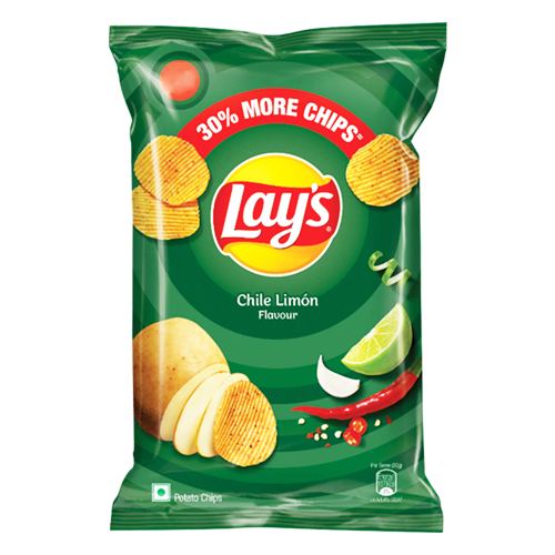 Lay's Chilli Lemon (52g)