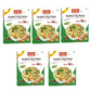 Priya Ready to Eat Andhra Veg Pulao (Bundle of 5 x 275g)