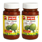 Dookan_Priya Cut Mango Pickle without Garlic (Bundle 2 x 300g)