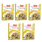 Priya Instant Upma Mix (Bundle of 5 x 500g)