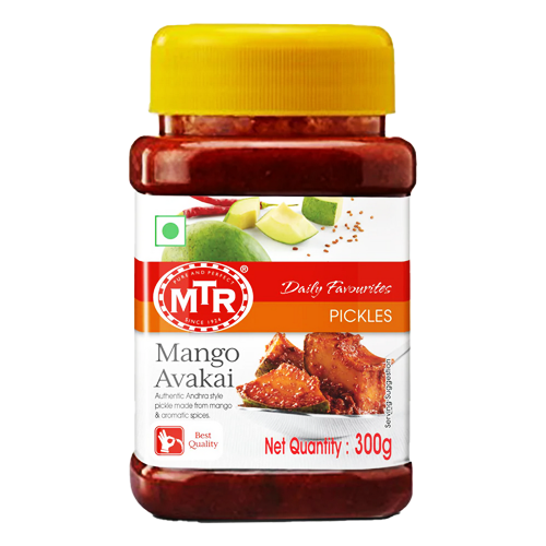 Dookan_MTR_Avakai_Mango_Pickle_(_300g)