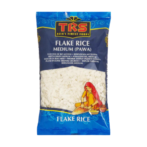 TRS Poha / Rýžové vločky - středně hrubé (1kg)