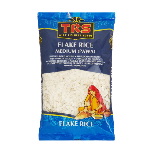 TRS Poha / Rýžové vločky, střední (1kg)