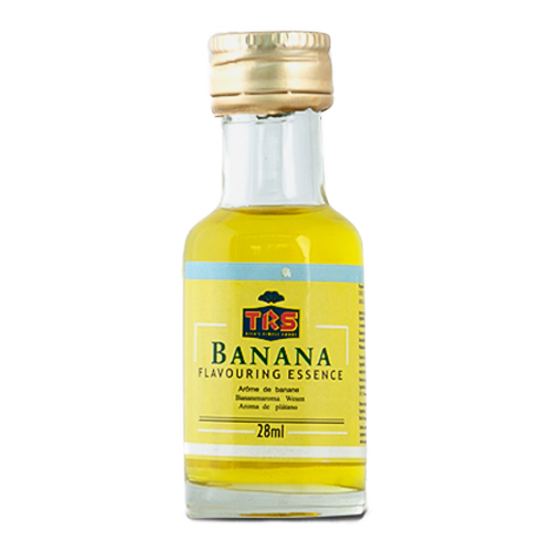 TRS Banana Flavouring Essense (28ml)