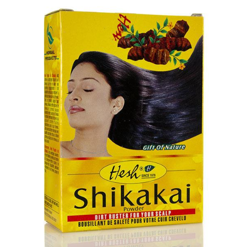 Hesh Shikakai šampón v prášku (100g)