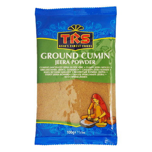 TRS Cumin Powder / Jeera Powder (100g)