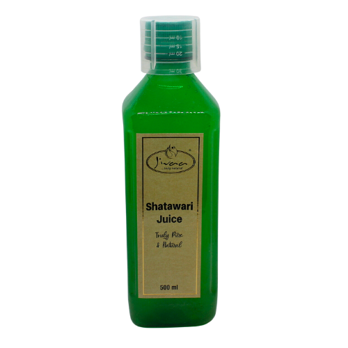 Jivaa Shatawari Juice (500ml)