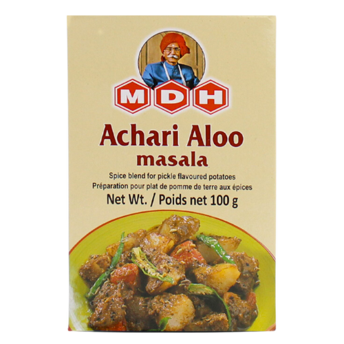 MDH Acharí Brambory - směs koření (100g)