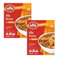 MTR Alu Mutter / Brambory s hráškem (Balení 2 x 300g) 600g - Hotové jídlo