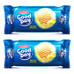 Britannia Good Day máslové sušenky (Balení 2 x 72g) 144g