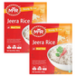 MTR Rýže s římským kmínem (Balení 2 x 250g) 500g - Hotové jídlo