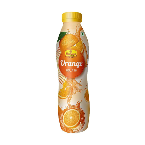 Haldiram's Orange Squash / Sharbath (750ml)