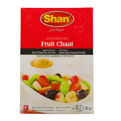 Shan Ovocný Chaat Koření (50 g)