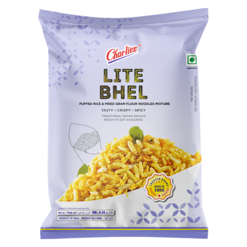 Charliee Lite Bhel (180g)