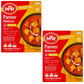 MTR Paneer Makhani / Krémový panýr (Balení 2 x 300g) 600g - Hotové jídlo