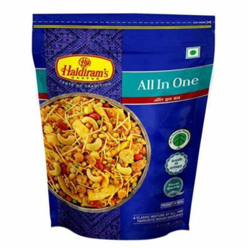 Haldiram's All In One / Křupavý mix (350g)