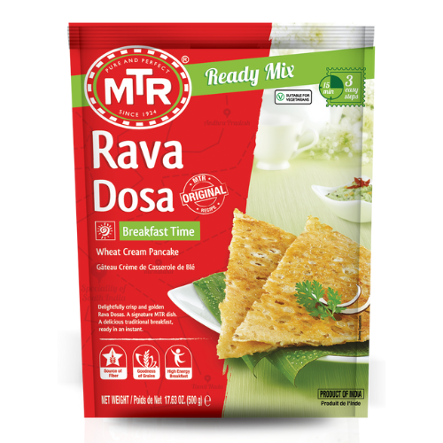 MTR Rava Dosa Mix (500g)