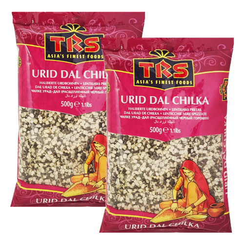 TRS_Urad_Dal_Split_With_Skin_/_Urid_Dal_Chilka_(Bundle_of_2_x_500g)_-1kg