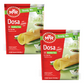 MTR Plain Dosa mix (Bundle of 2 x 500g)