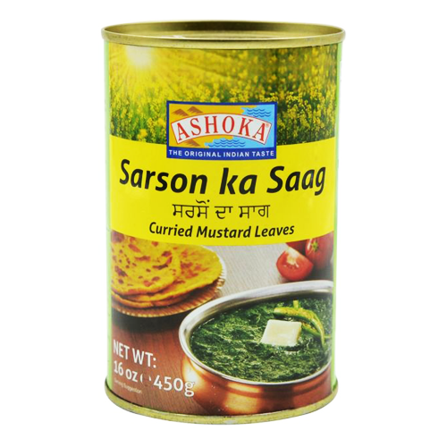 Ashoka Sarson Ka Saag (450g)