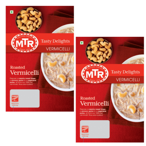 MTR Roasted Vermicelli (Bundle of 2 x 440g)