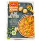 Haldiram's Aloo Mutter / Bramborové kari s hráškem (300g)