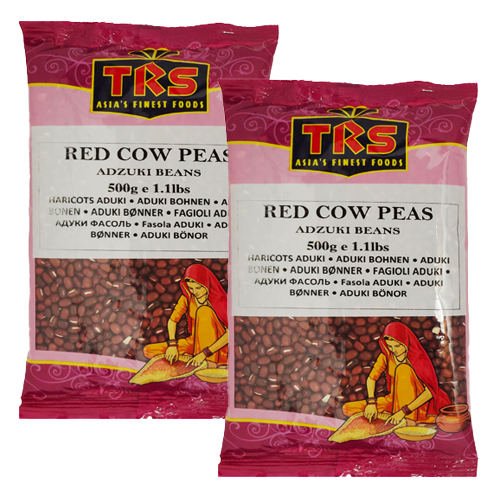 Dookan_TRS_Red_Cow_Peas_/_Adzuki_(Red_Chori)_(Bundle_2_x_500g)