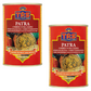 TRS Curried Patra / Kořeněné smaženky Patra (Balení 2x 400g) 800g