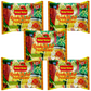Wai Wai Noodles Chicken Flavour (Bundle of 5 x 65g)