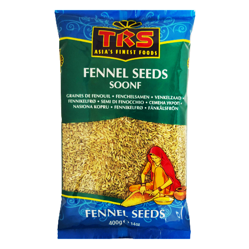 Dookan_TRS Fennel Seeds / Saunf (400g)