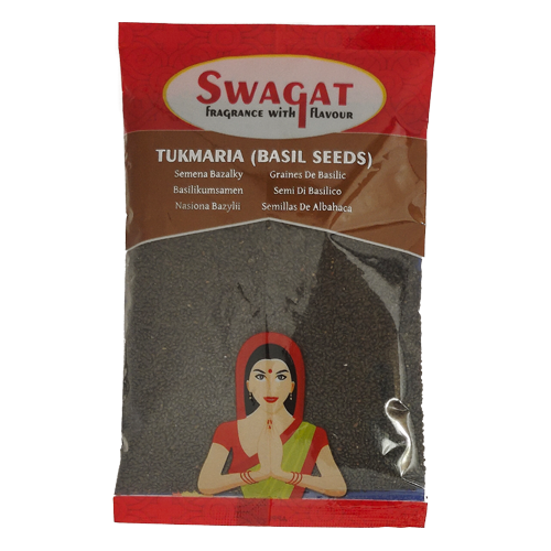 Swagat Tukmaria / Basil Seeds (100g)