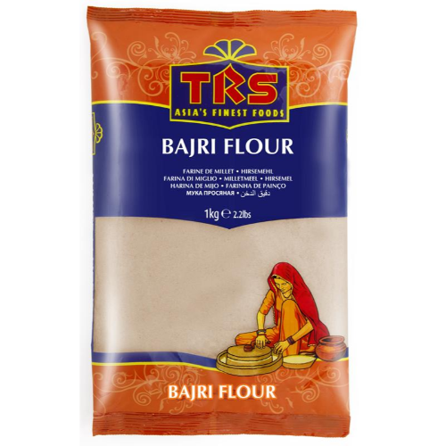 TRS Bajri Flour / Jáhlová mouka (1kg)