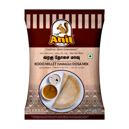 Anil čočkovo-jáhelná směs na přípravu dosy (500 g)