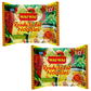 Wai Wai Noodles Chicken Flavour (Bundle of 2 x 65g)