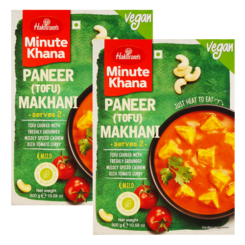 Dookan_Haldiram's_Paneer_Makhani_(Tofu)_(Vegan)__(Bundle_2_x_300g)