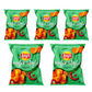 Lay's Wafer Style Sundried Chilli Crisps (Bundle of 5 x 52g) - Sale Item [BBD: 16 October 2023]