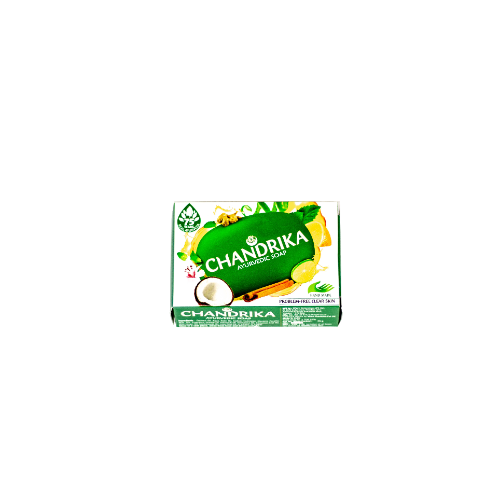 Chandrika Soap (75g) - Dookan