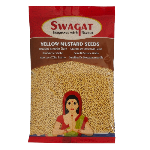 Swagat Yellow Mustard Seeds (100g)