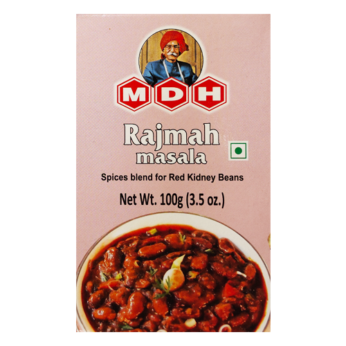 MDH Rajma Masala - směs koření na Fazolové kari (100g)