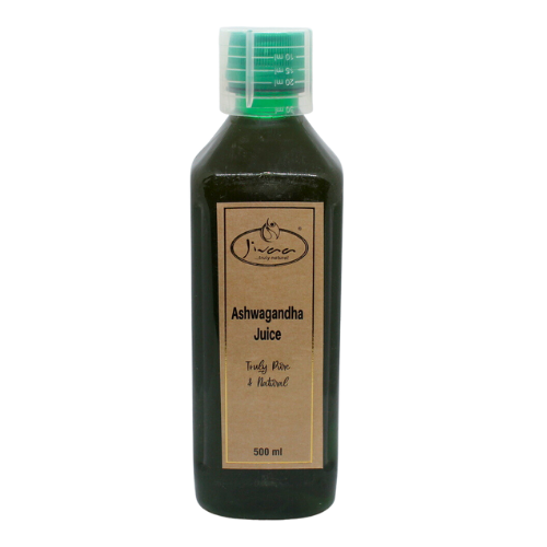 Jivaa Ashwagandha Juice (500ml)