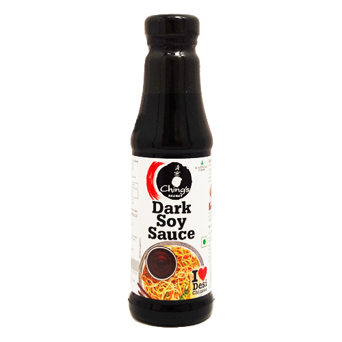 Chings Secret Dark Soya Sauce (200g)