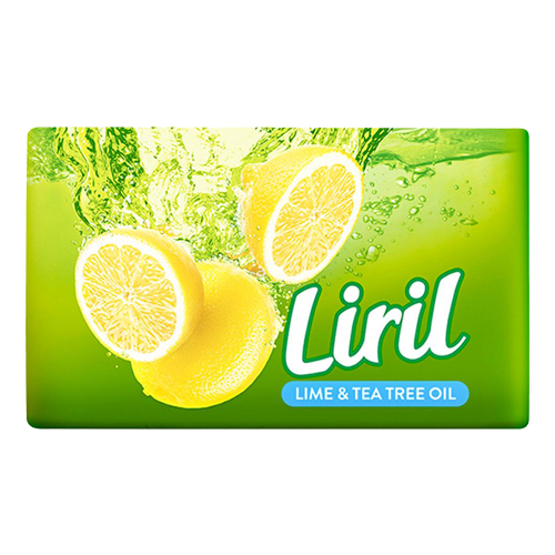 Mýdlo Liril (125 g)