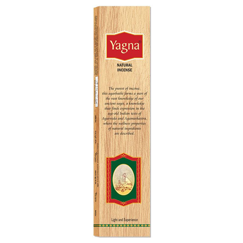 Cycle Yagna Agarbatti / Incense Sticks (15g)