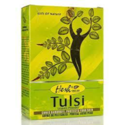 Hesh Tulsi prášek na vlasy (100g)